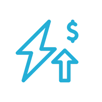 Increasing energy bills