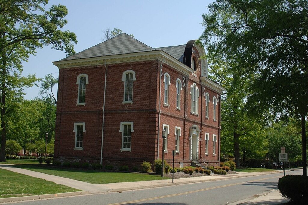 Randolph–Macon College Building