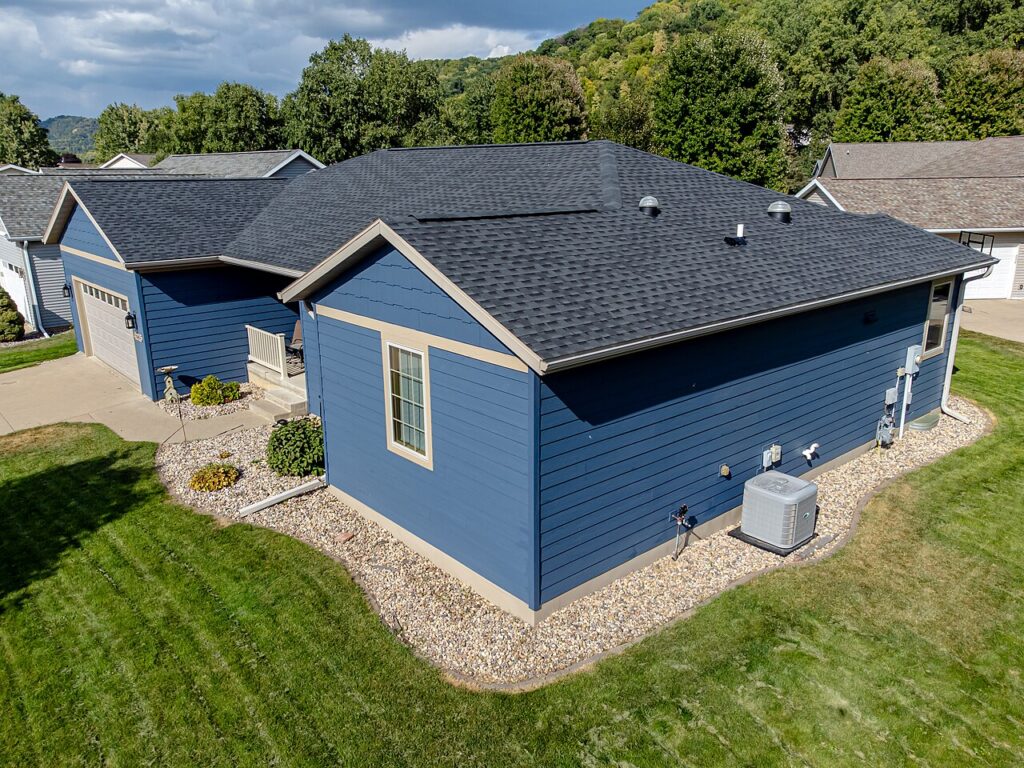 Fiber cement siding